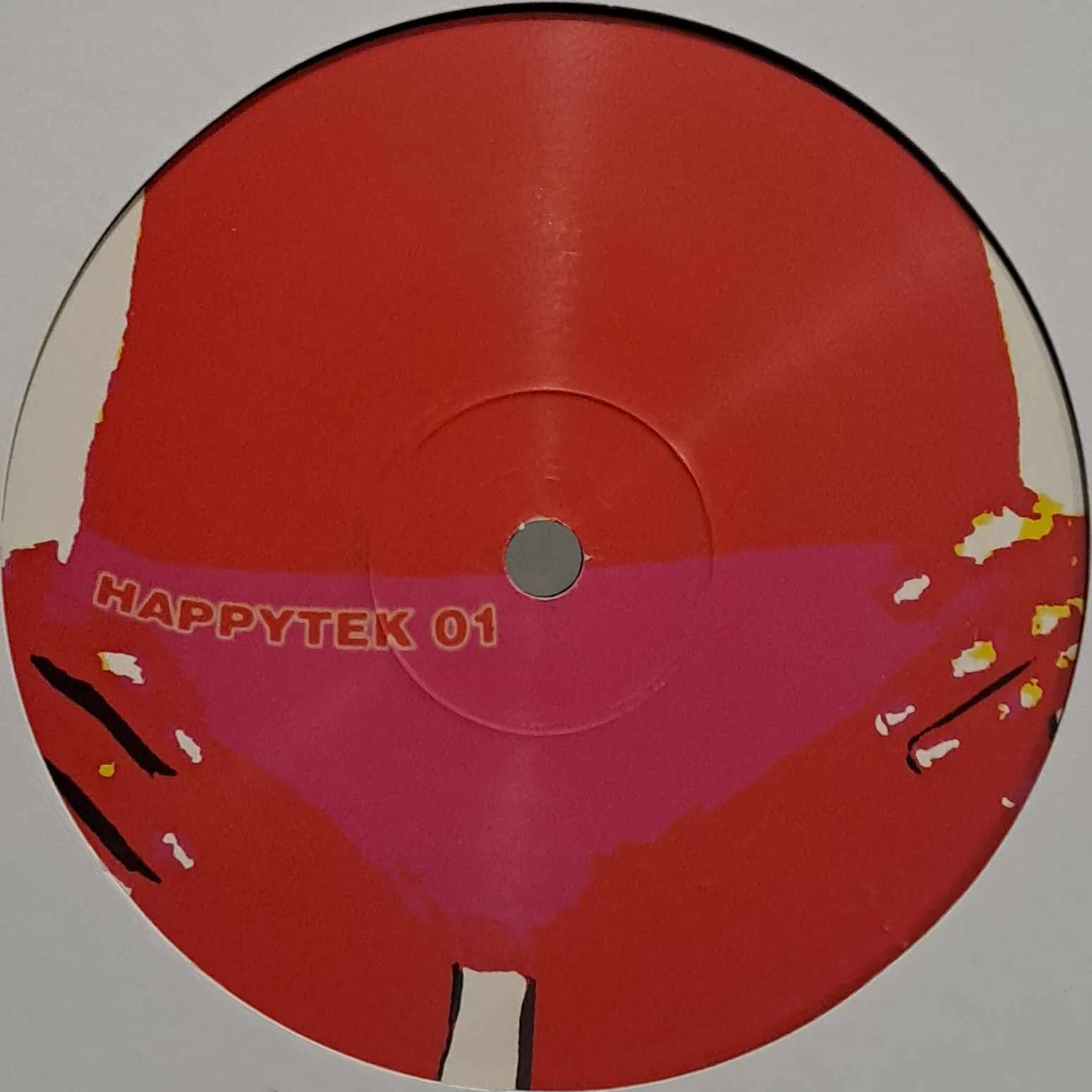 Happytek 01 - vinyle tribecore